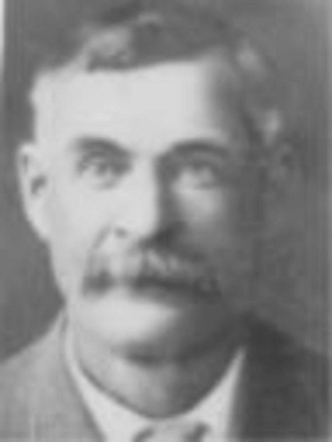 Edward Campbell Johnston (1860 - 1935) Profile
